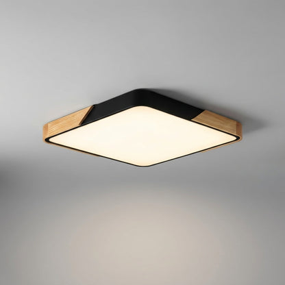 Dimmable Integrated LED Ceiling Lamp -  Glidenza