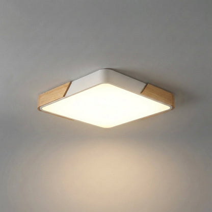 Dimmable Integrated LED Ceiling Lamp -  Glidenza