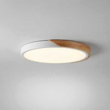 Dimmable Integrated LED Ceiling Lamp -  Glidenza