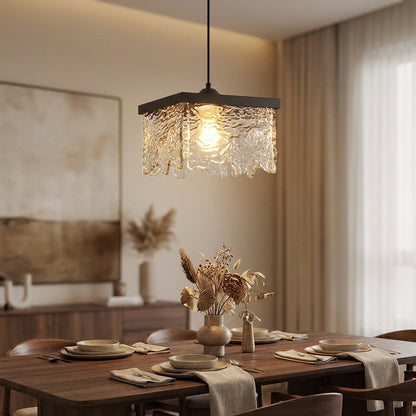 Dimmable Pendant Chandelier -  Glaselle