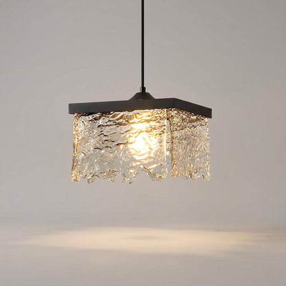 Dimmable Pendant Chandelier -  Glaselle