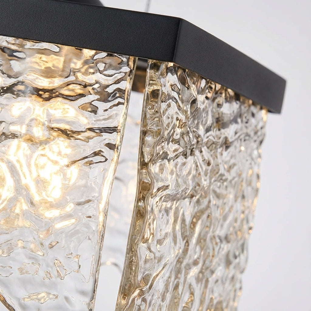 Dimmable Pendant Chandelier -  Glaselle