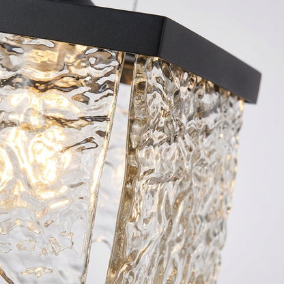 Dimmable Pendant Chandelier -  Glaselle