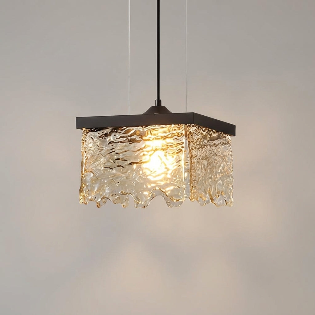 Dimmable Pendant Chandelier -  Glaselle