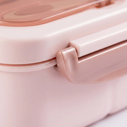 Divided Rectangular Meal Prep Container - Bentova