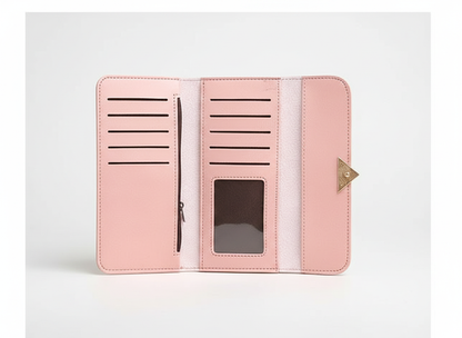 Długa Portmonetka - ChicHeart 