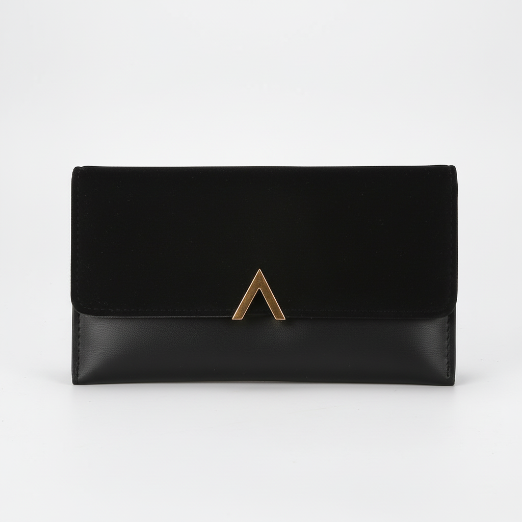 Długa Portmonetka Unisex - Walleto 