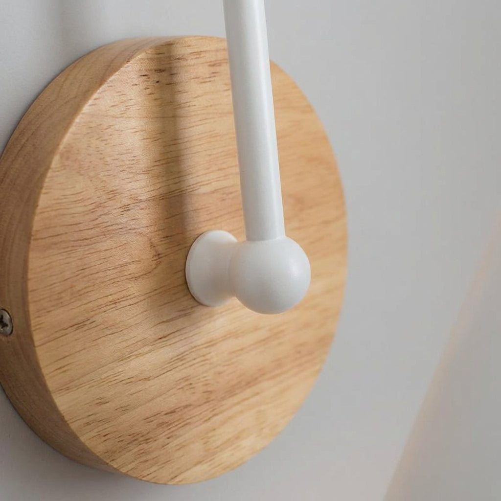 Downward Cone Shade Sconce - AureliaLamp