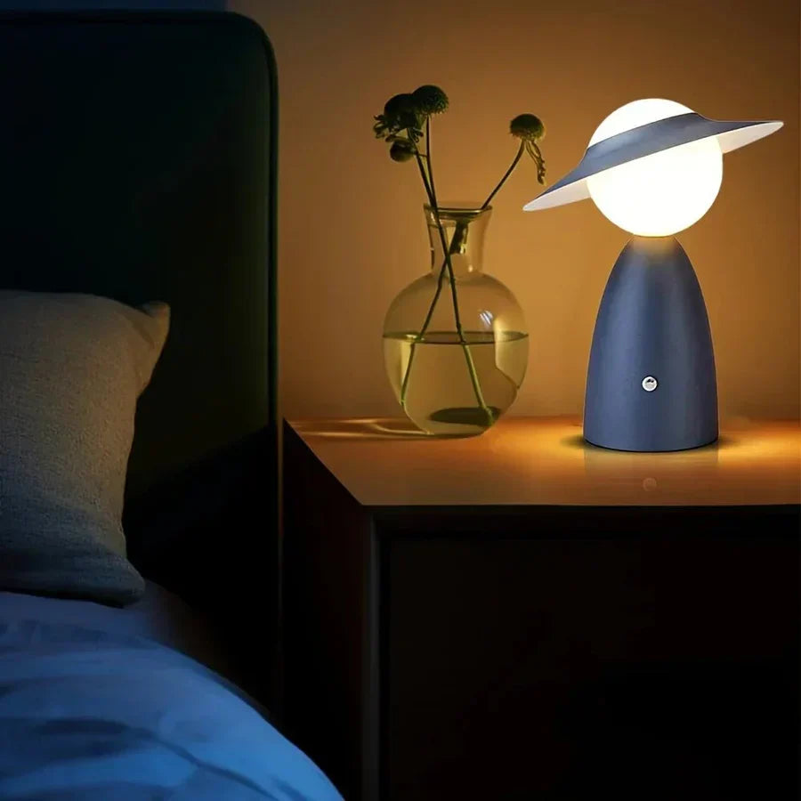 Trådlös lampa - LumiCharge