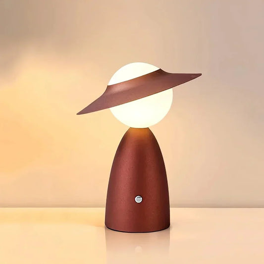 Trådlös lampa - LumiCharge