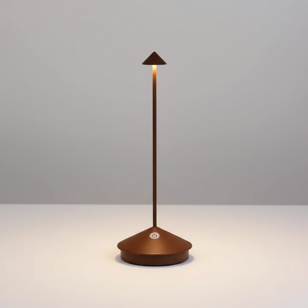 Drahtlose LED-Tischlampe - ModernLumin 