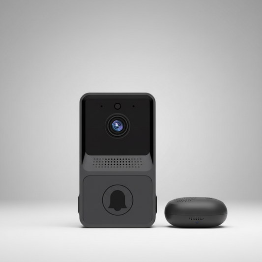 Drahtlose WiFi Video Türklingel - VisiRing