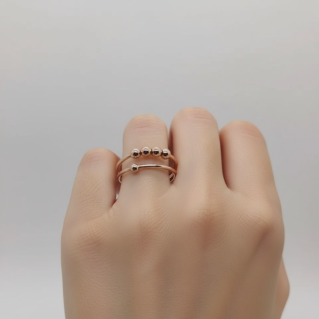 Drehbarer Stressring - RelaxationRing 
