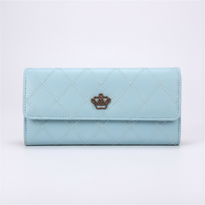 Dreifach Falcowany Portfel - RoyalWallet 