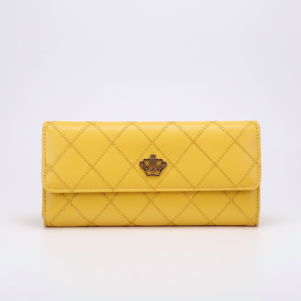 Dreifach Falcowany Portfel - RoyalWallet 