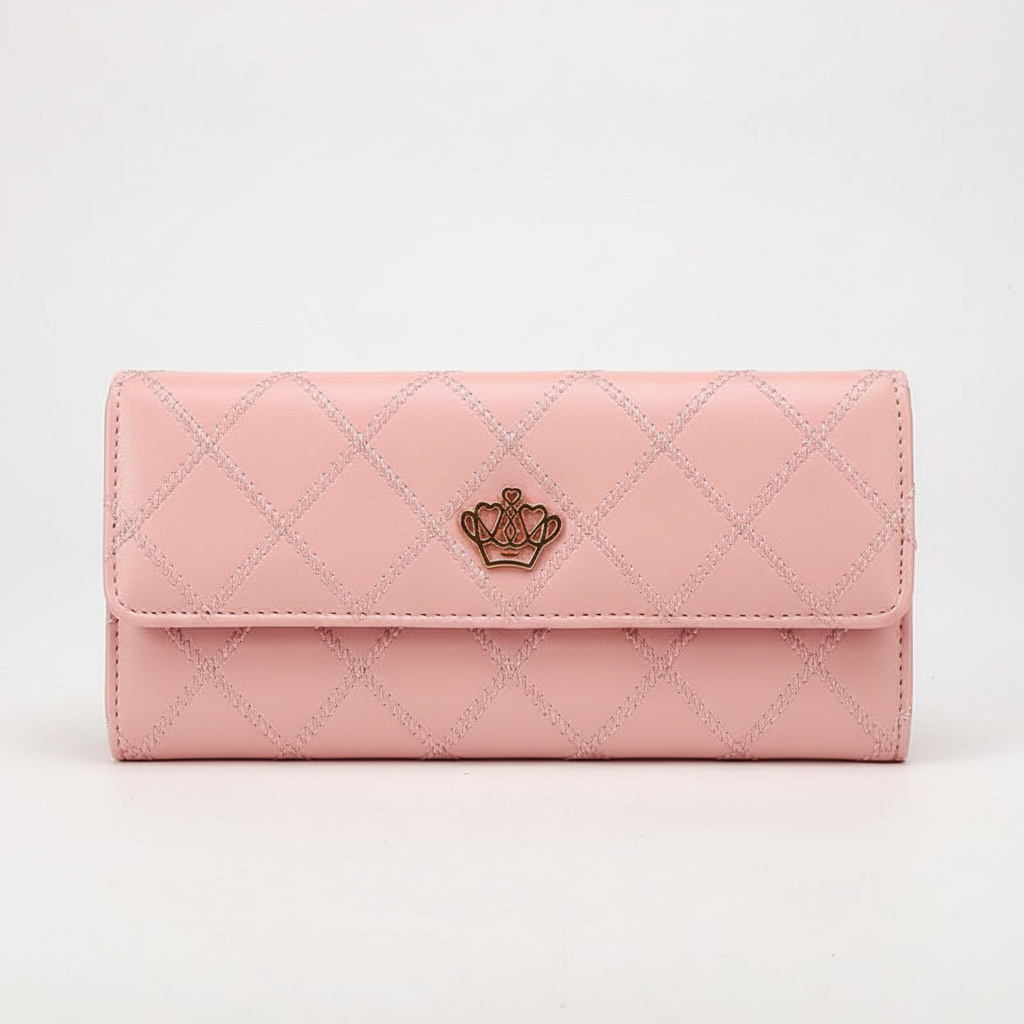 Dreifach Falcowany Portfel - RoyalWallet 