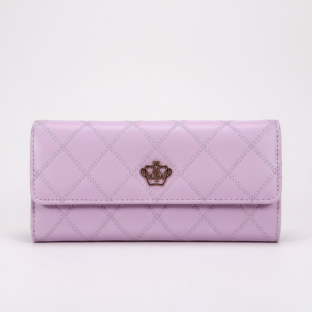 Dreifach Falcowany Portfel - RoyalWallet 