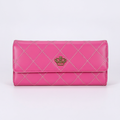 Dreifach Falcowany Portfel - RoyalWallet 