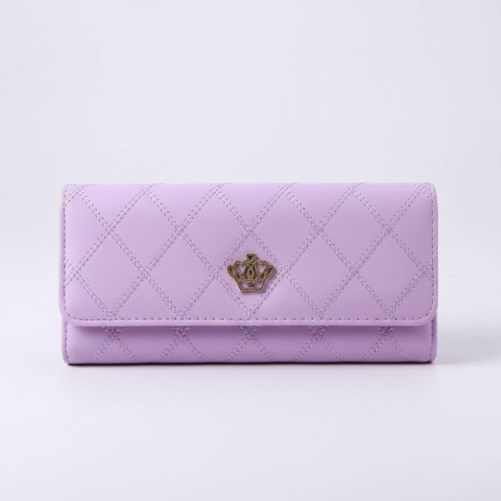 Dreifach Falcowany Portfel - RoyalWallet 