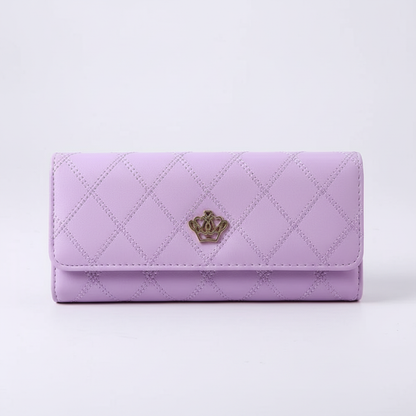 Dreifach Falcowany Portfel - RoyalWallet 