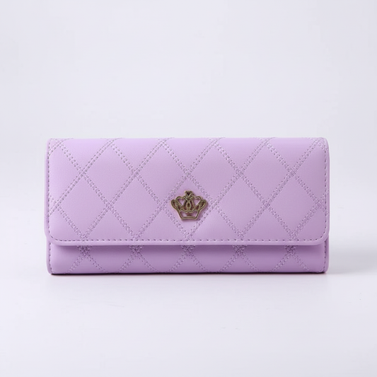 Dreifach Falcowany Portfel - RoyalWallet 