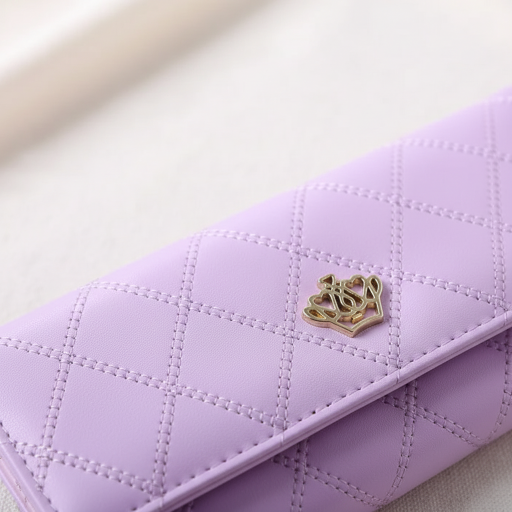 Dreifach Falcowany Portfel - RoyalWallet 