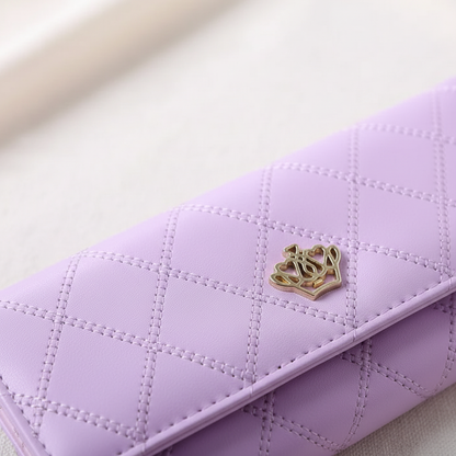 Dreifach Falcowany Portfel - RoyalWallet 