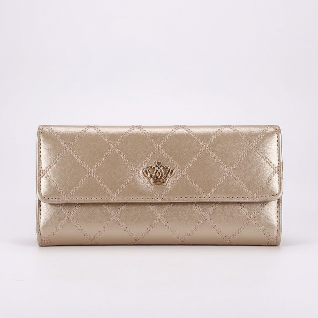 Dreifach Falcowany Portfel - RoyalWallet 