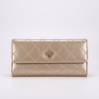 Dreifach Falcowany Portfel - RoyalWallet 