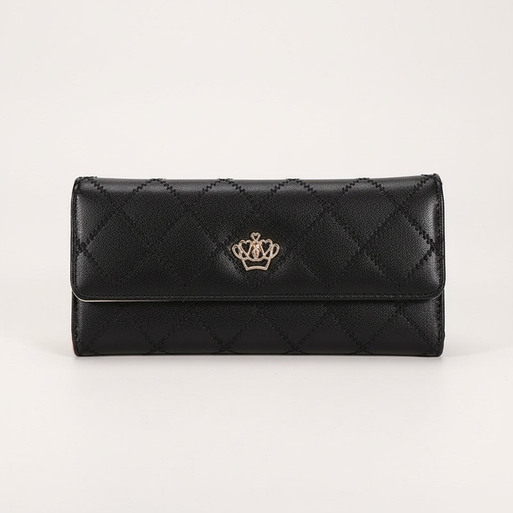 Dreifach Falcowany Portfel - RoyalWallet 