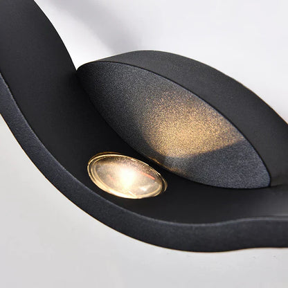 Dual Beam LED Wall Light - Solivio