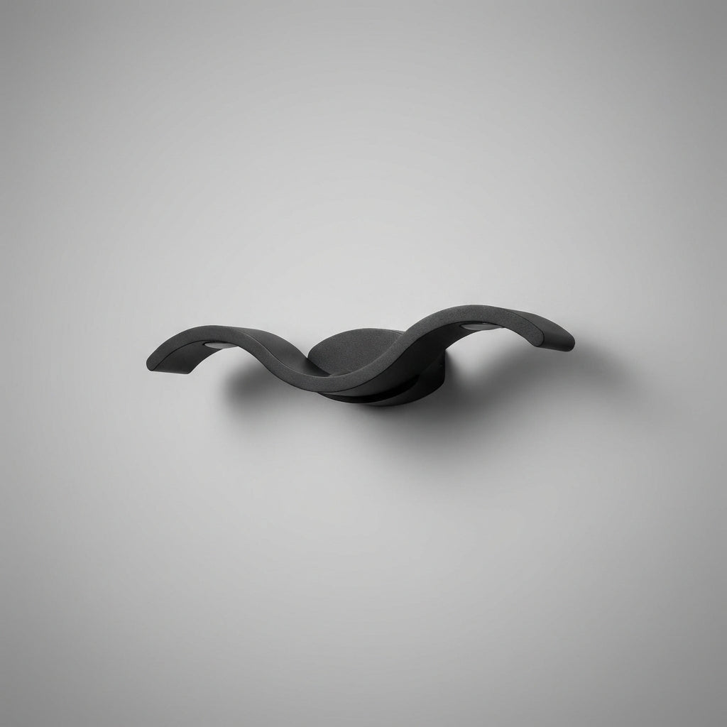Dual Beam LED Wall Light - Solivio
