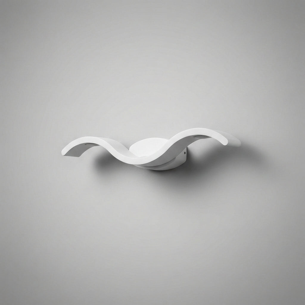 Dual Beam LED Wall Light - Solivio
