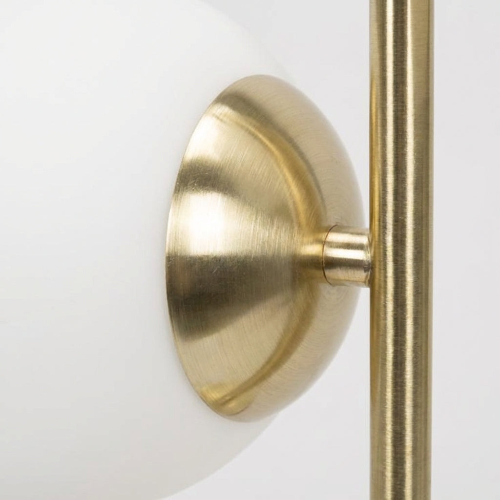 Dual Globe Ambient Lamp - Globerra