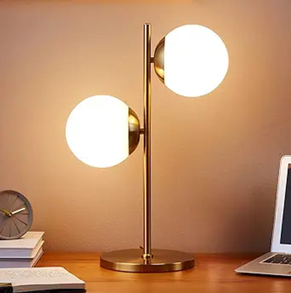 Dual Globe Ambient Lamp - Globerra