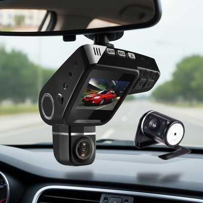 Dual Kamera Set Mit Rückkamera - RoadVeil