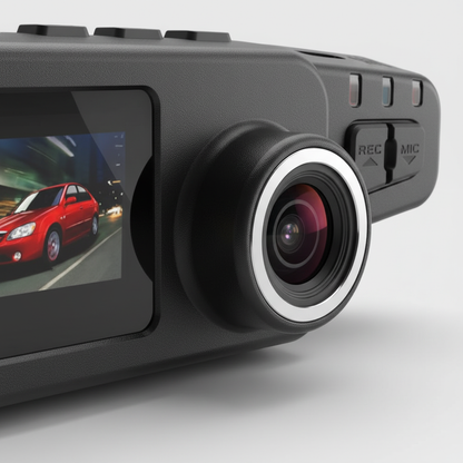 Dual Kamera Set Mit Rückkamera - RoadVeil