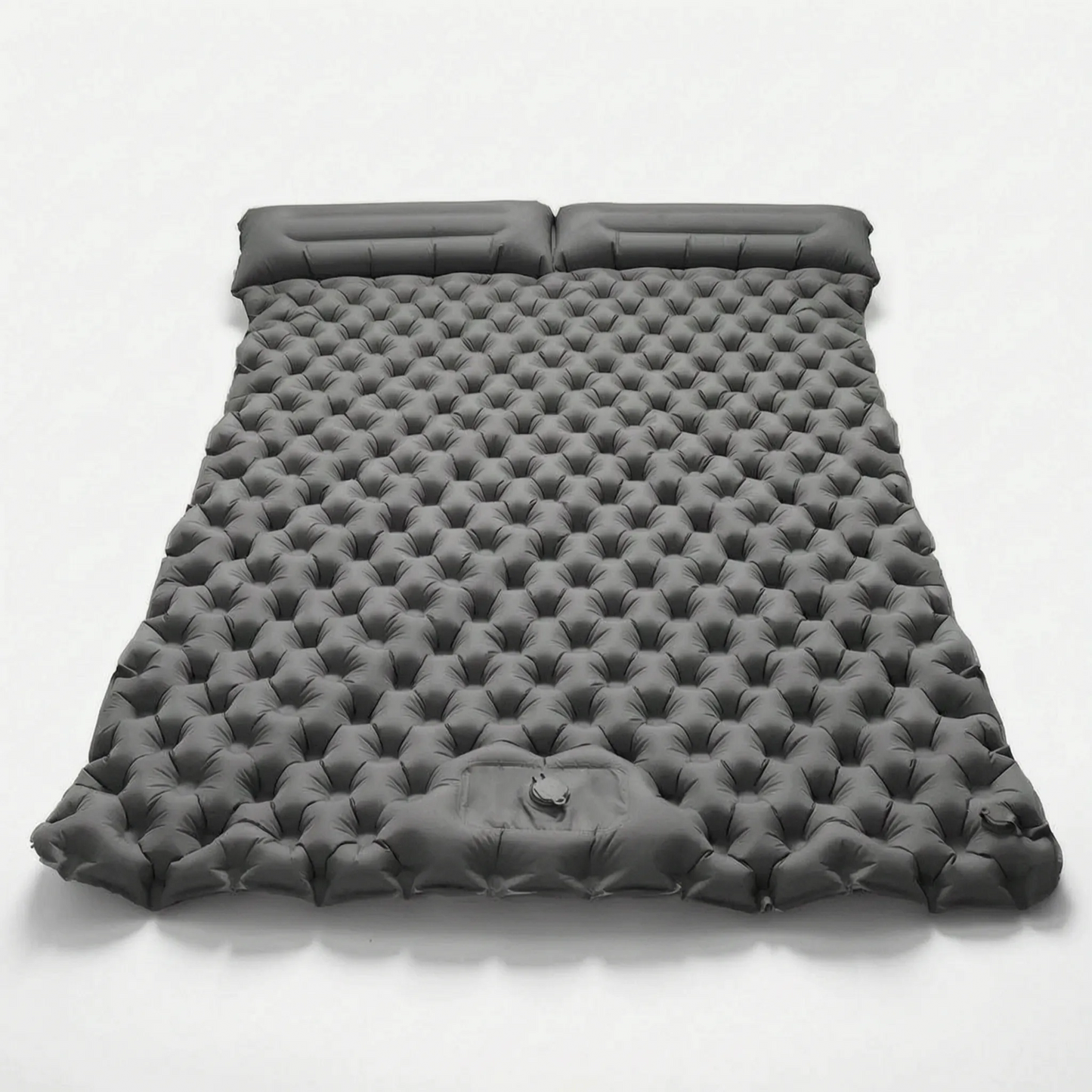 Dubbelt Liggunderlag För Camping - Cloudmat