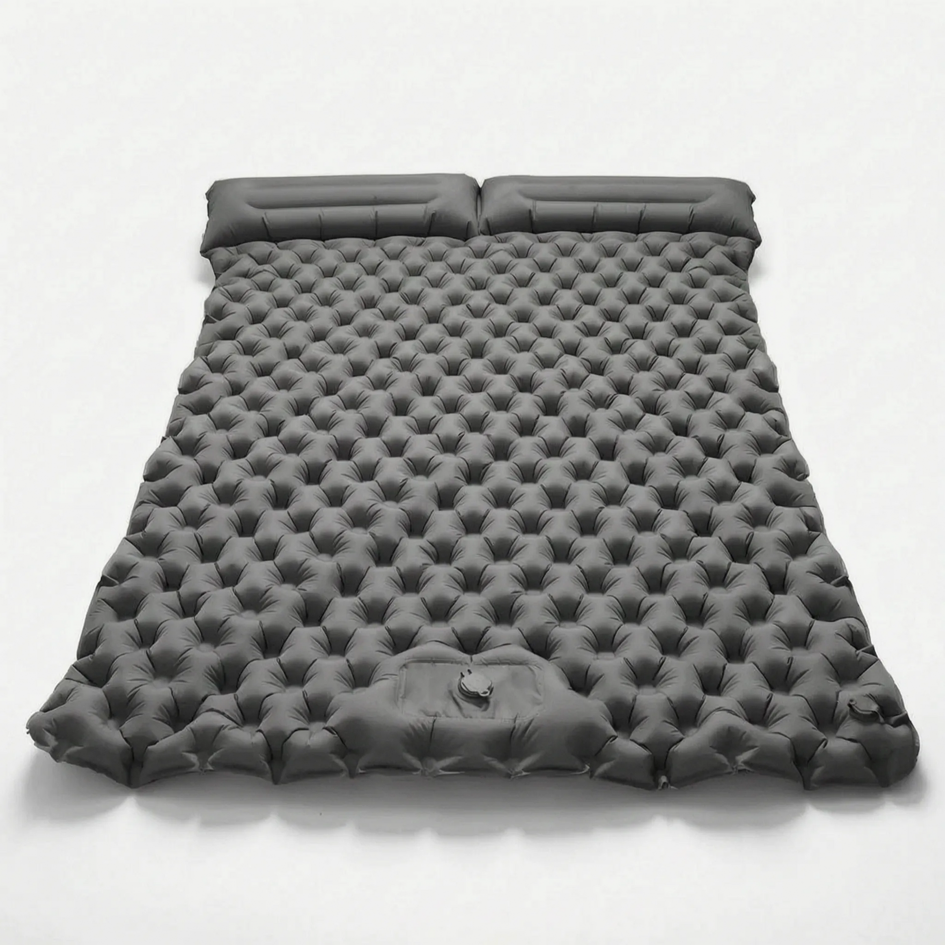 Dubbelt Liggunderlag För Camping - Cloudmat