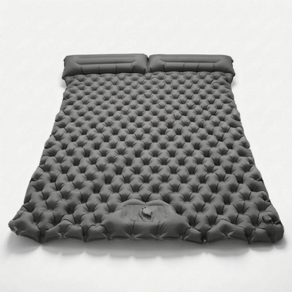 Dubbelt Liggunderlag För Camping - Cloudmat
