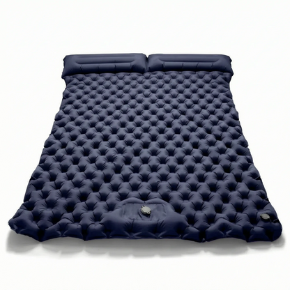 Dubbelt Liggunderlag För Camping - Cloudmat