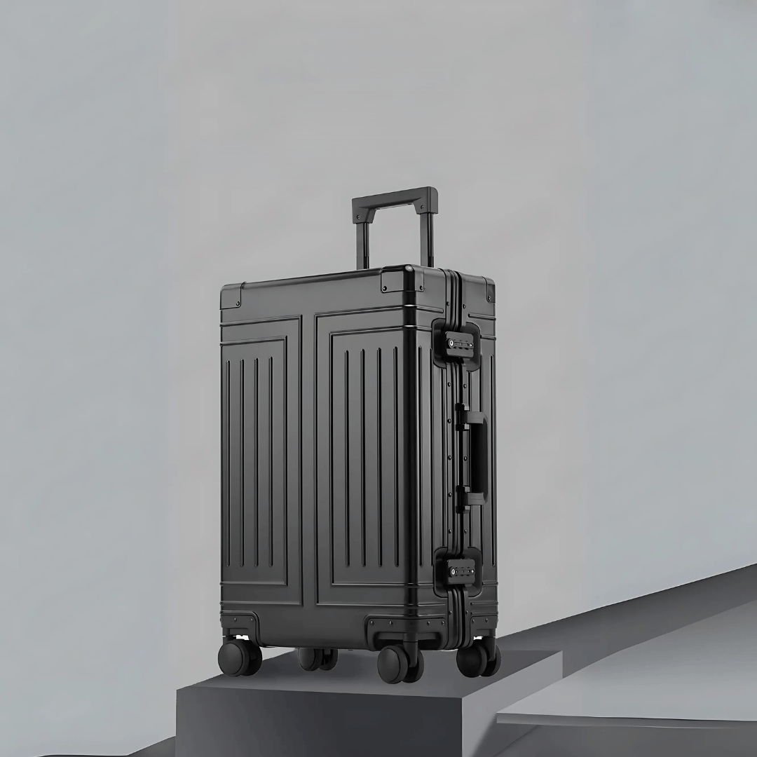 Premium-aluminiumväska – Emperor