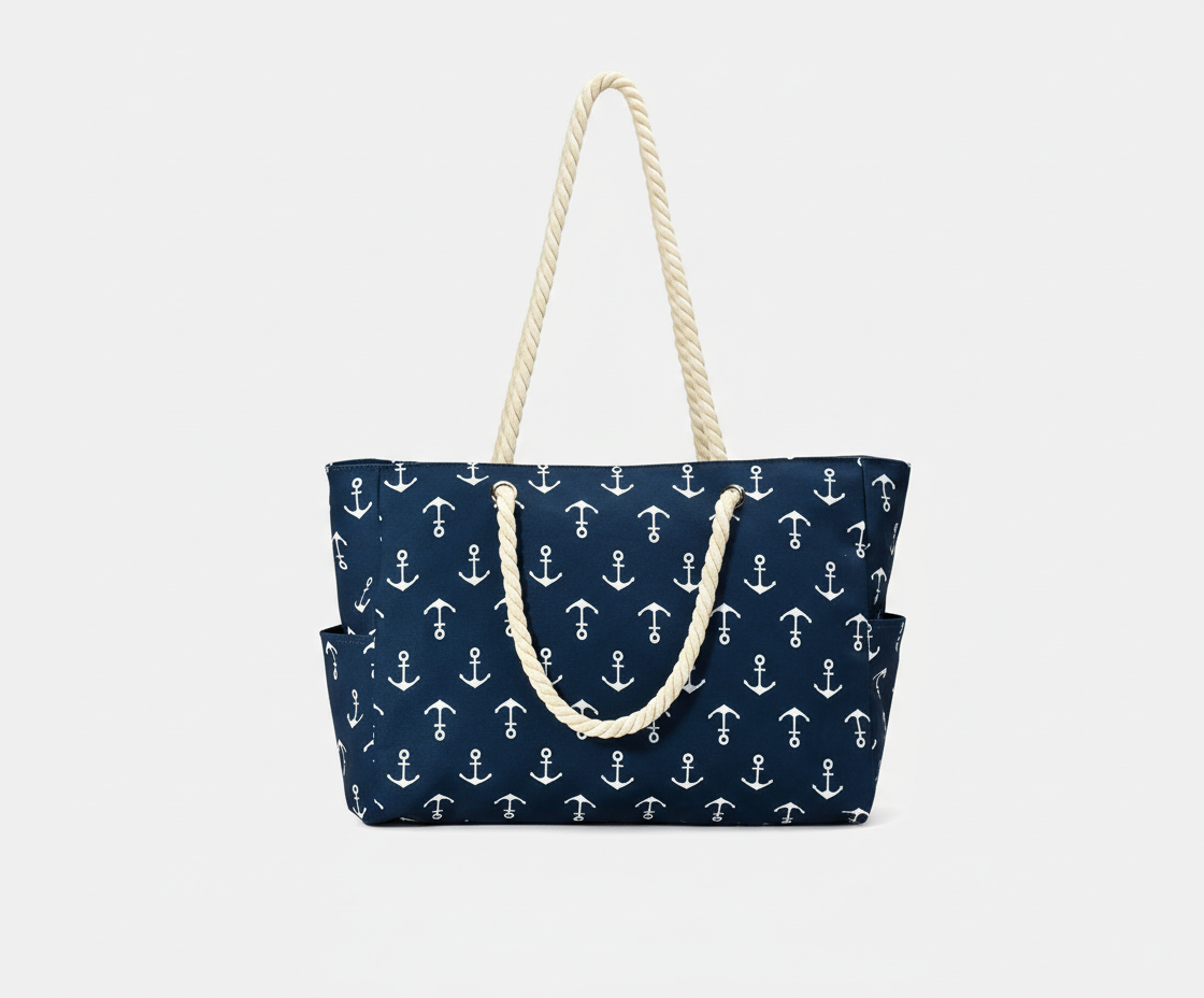 Duża Wodoodporna Torba - BeachBag 