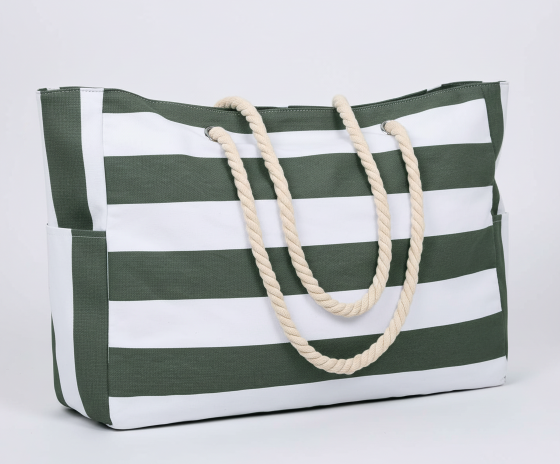 Duża Wodoodporna Torba - BeachBag 