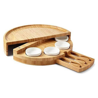 Ostbräda i bambu – Naturon