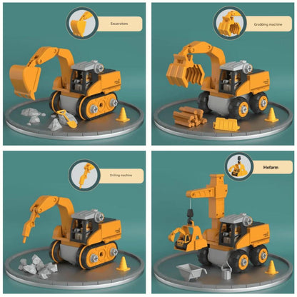 Konstruktionsleksaker – BuildMaster
