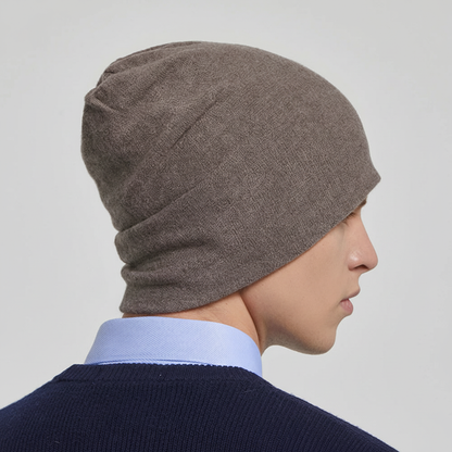 Einheitsgröße Slouchy Beanie - Woolglow
