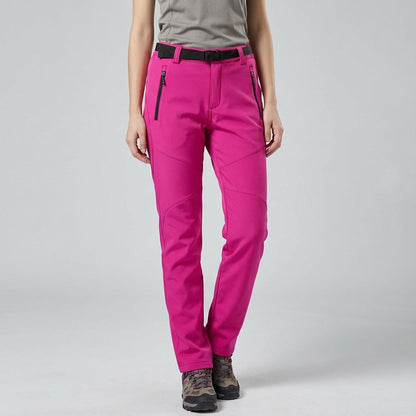 Elastische Atmungsaktive Outdoorhose - Skylar