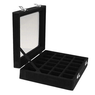 Elegante Schmuckaufbewahrungsbox - JewelNest 