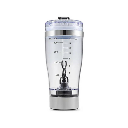 Elektrisk proteinshakemugg (450 ml) - VoltMix